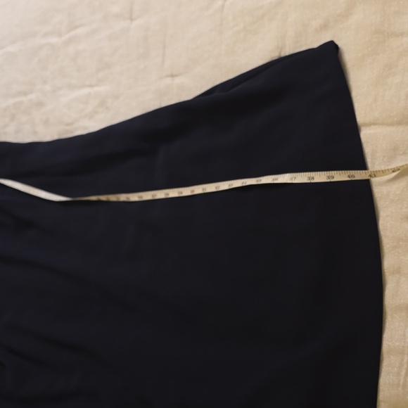 CeCe Navy Blue Midi Dress - Picture 9 of 12